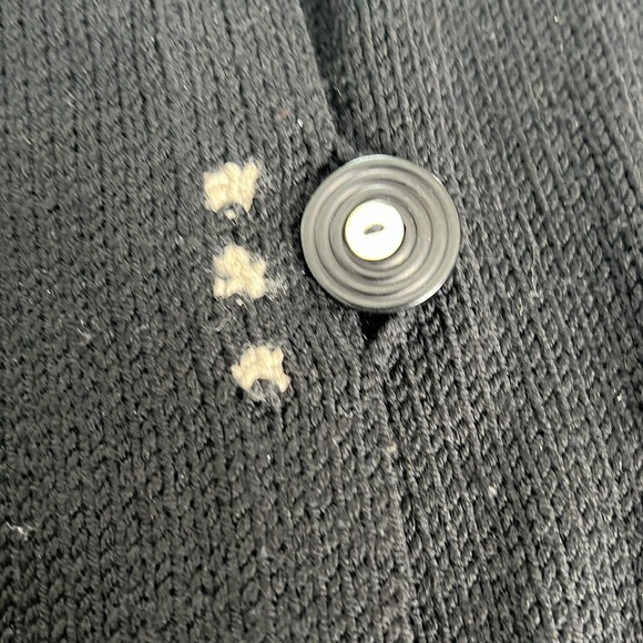 Sandra Miller Luxury Fibers Knit Cardigan Sweater - Picture 6 of 12